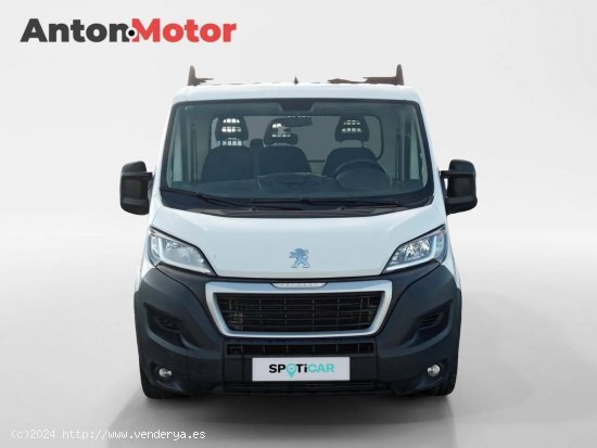 Peugeot Boxer  Caja Cab.335 L3 BHDI 103kW (140CV) S&S - - VITORIA