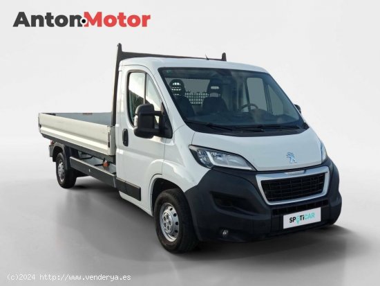 Peugeot Boxer  Caja Cab.335 L3 BHDI 103kW (140CV) S&S - - VITORIA