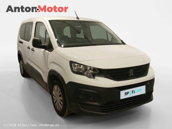 Peugeot Rifter   Long BlueHDi 73kW Active Pack - VITORIA