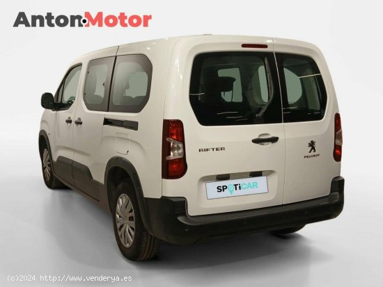 Peugeot Rifter   Long BlueHDi 73kW Active Pack - VITORIA