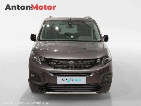 Peugeot Rifter   Long BlueHDi 96kW EAT8 GT Line - VITORIA