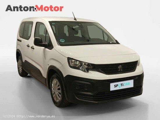 Peugeot Rifter   Standard BlueHDi 73kW Active Pack - VITORIA