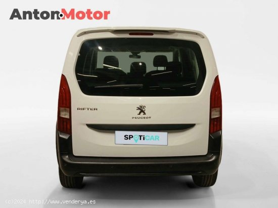 Peugeot Rifter   Standard BlueHDi 73kW Active Pack - VITORIA