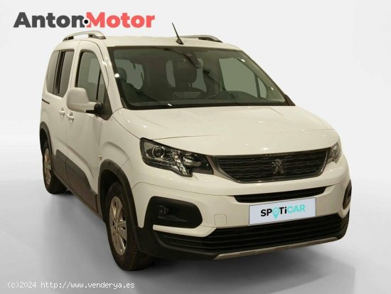 Peugeot Rifter   Standard BlueHDi 73kW Allure - VITORIA