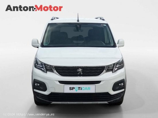 Peugeot Rifter   Standard BlueHDi 73kW Allure - VITORIA