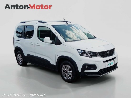 Peugeot Rifter   Standard BlueHDi 73kW Allure - VITORIA