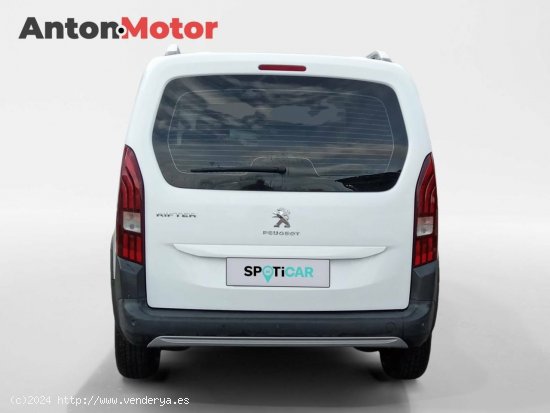 Peugeot Rifter   Standard BlueHDi 73kW Allure - VITORIA