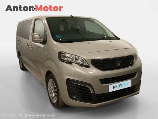 Peugeot Traveller   BlueHDi 120 S&S 6 Vel MAN Long Business - VITORIA