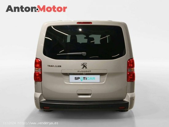 Peugeot Traveller   BlueHDi 120 S&S 6 Vel MAN Long Business - VITORIA