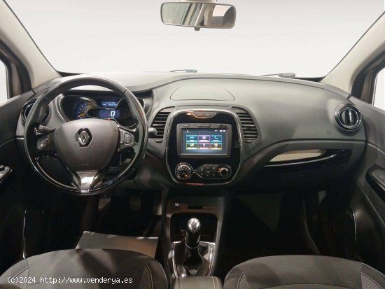 Renault Captur   Energy TCe 90 eco2 Euro 6 Zen - VITORIA