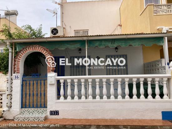  Fantástico adosado en la tranquila urbanización de La Marina, Alicante, Costa Blanca - ALICANTE 