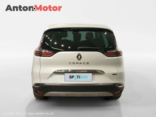 Renault Espace   Energy dCi 96kW (130CV) Intens - VITORIA