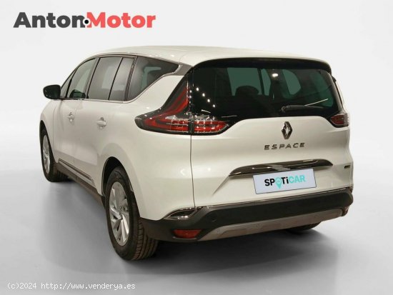 Renault Espace   Energy dCi 96kW (130CV) Intens - VITORIA