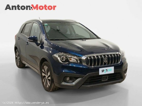 Suzuki SX4 S-Cross  1.4 DITC GLX - VITORIA