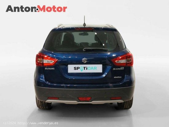 Suzuki SX4 S-Cross  1.4 DITC GLX - VITORIA