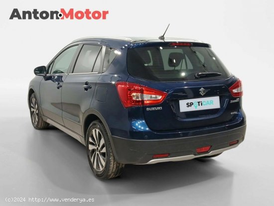 Suzuki SX4 S-Cross  1.4 DITC GLX - VITORIA