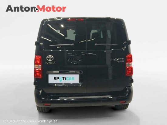 Toyota Proace  1.5D 120CV  1PL 2PT L1 VX - VITORIA