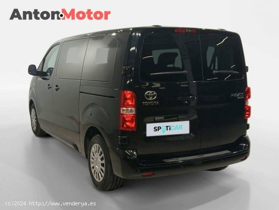 Toyota Proace  1.5D 120CV  1PL 2PT L1 VX - VITORIA