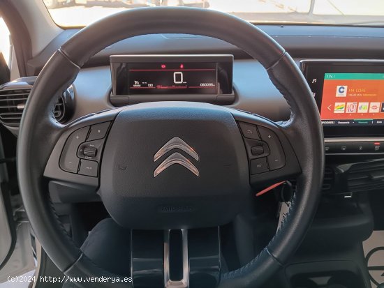 Citroën C3 Aircross  PureTech 81kW (110CV) S&S 6v Live - Quintanar De La Orden