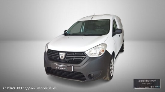  Dacia Dokker  Van  1.6 75kW (100CV) GLP Essential - Quintanar De La Orden 