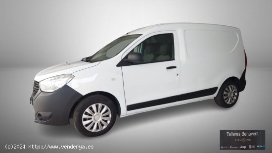 Dacia Dokker  Van  1.6 75kW (100CV) GLP Essential - Quintanar De La Orden