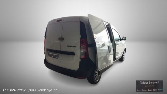 Dacia Dokker  Van  1.6 75kW (100CV) GLP Essential - Quintanar De La Orden