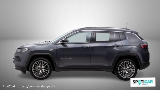 Jeep Compass  1.3 Gse T4 96kW (130CV)  MT FWD Limited - Quintanar De La Orden