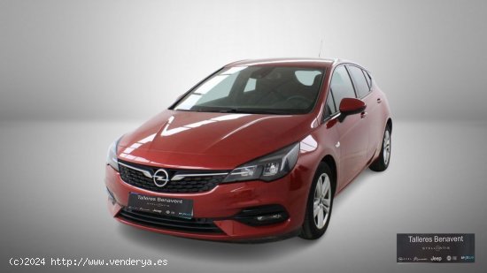  Opel Astra  1.2T SHL 81kW (110CV) GS Line - Quintanar De La Orden 