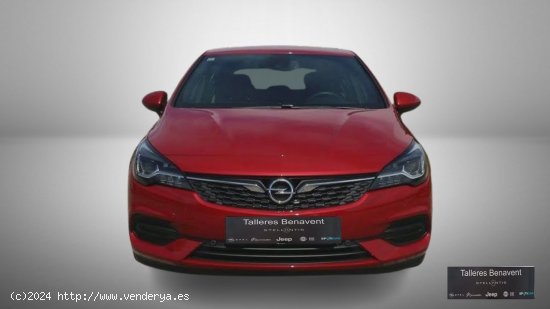 Opel Astra  1.2T SHL 81kW (110CV) GS Line - Quintanar De La Orden