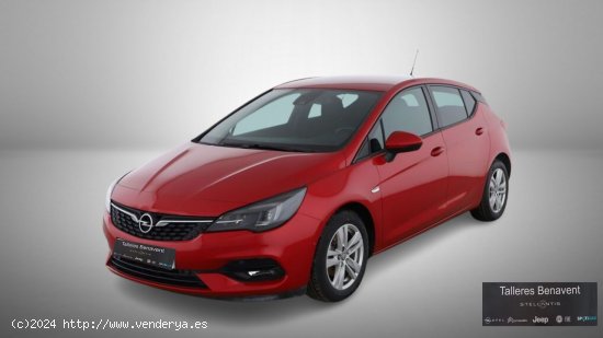 Opel Astra  1.2T SHL 81kW (110CV) GS Line - Quintanar De La Orden