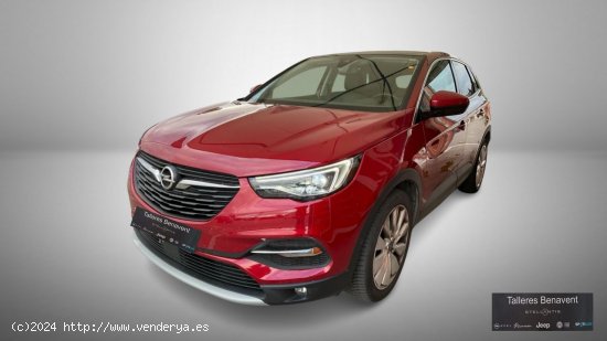  Opel Grandland X  1.2 Turbo Excellence - Quintanar De La Orden 