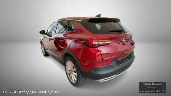 Opel Grandland X  1.2 Turbo Excellence - Quintanar De La Orden