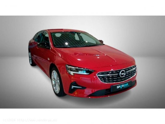 Opel Insignia   GS  2.0D DVH 130kW MT6 GS Line - Quintanar De La Orden