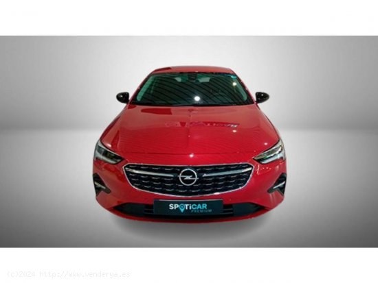 Opel Insignia   GS  2.0D DVH 130kW MT6 GS Line - Quintanar De La Orden