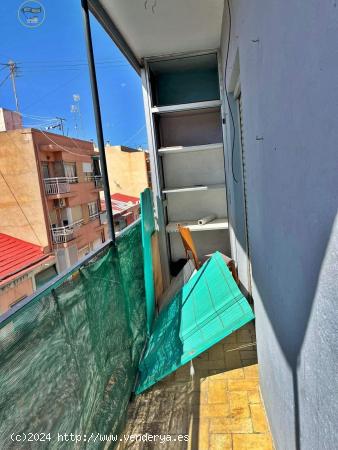 SE VENDE PISO EN LA CALLE NUESTRA SEÑORA DE LOS ÁNGELES - ZONA LOS ÁNGELES - ALICANTE