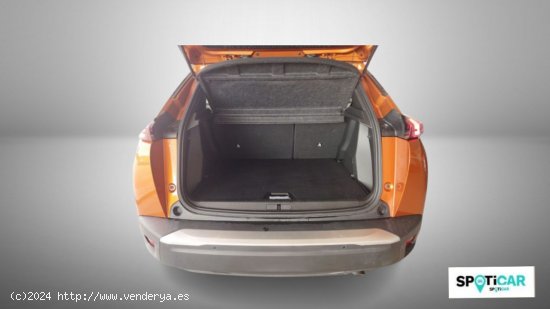 Peugeot 2008   Puretech 100 S&S BVM6 Allure Pack - Quintanar De La Orden