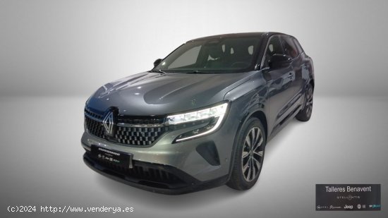  Renault Austral   E-Tech Full Hybrid 147kW (200CV) Techno - Quintanar De La Orden 