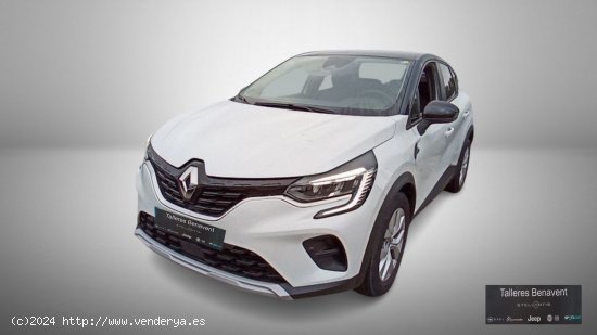  Renault Captur   TCe 74kW (100CV) GLP Intens - Quintanar De La Orden 