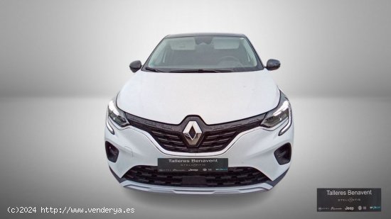 Renault Captur   TCe 74kW (100CV) GLP Intens - Quintanar De La Orden