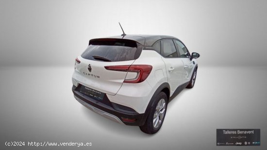 Renault Captur   TCe 74kW (100CV) GLP Intens - Quintanar De La Orden