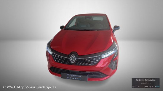  Renault Clio   Eco-G 100cv (74kW) Techno - Quintanar De La Orden 