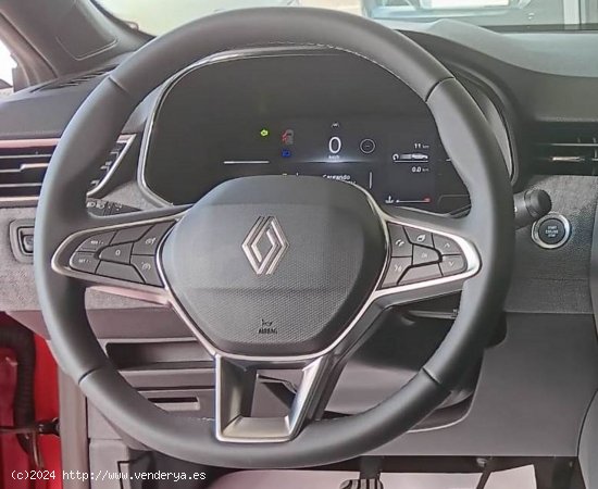 Renault Clio   Eco-G 100cv (74kW) Techno - Quintanar De La Orden