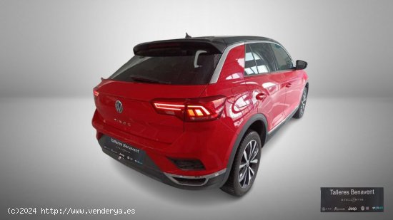 Volkswagen T-Roc   1.0 TSI 85kW (115CV) Advance Style - Quintanar De La Orden