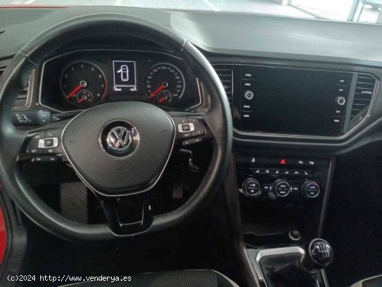 Volkswagen T-Roc   1.0 TSI 85kW (115CV) Advance Style - Quintanar De La Orden