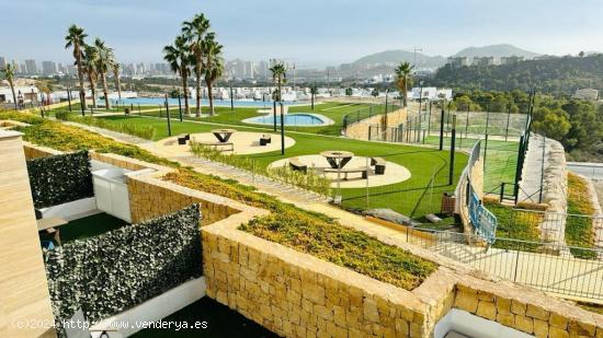 CAMPOROSO STONE VALLEY APARTMENT - ALICANTE