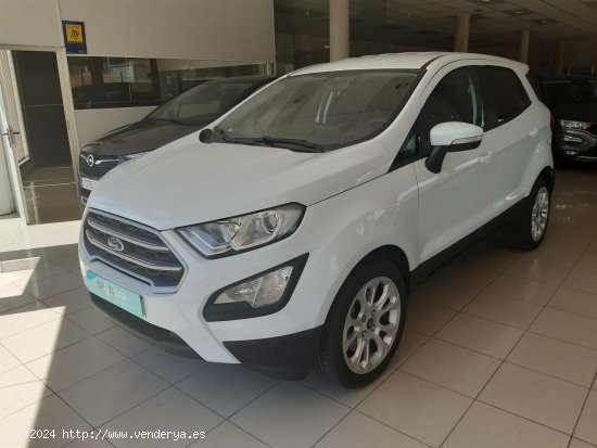  Ford Ecosport  1.0T EcoBoost 92kW (125CV) S&S Trend - Manresa 