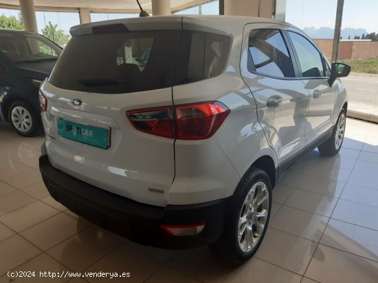 Ford Ecosport  1.0T EcoBoost 92kW (125CV) S&S Trend - Manresa