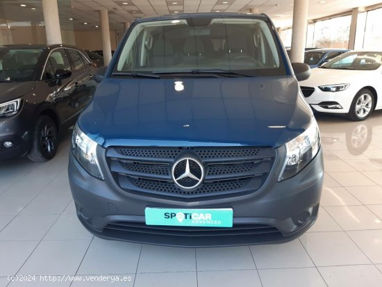 Mercedes Vito  111 CDI Tourer  Larga Base - Manresa