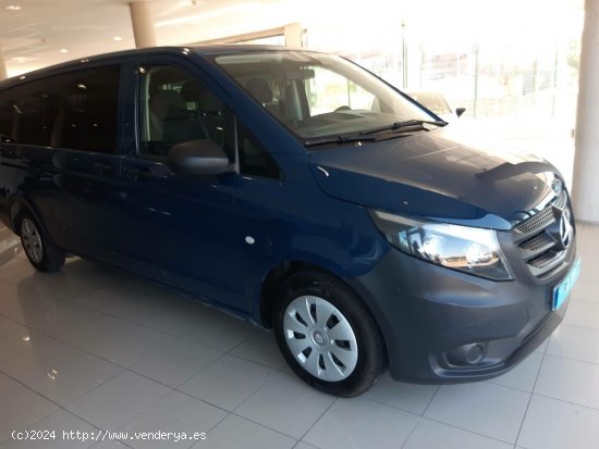 Mercedes Vito  111 CDI Tourer  Larga Base - Manresa