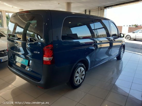 Mercedes Vito  111 CDI Tourer  Larga Base - Manresa